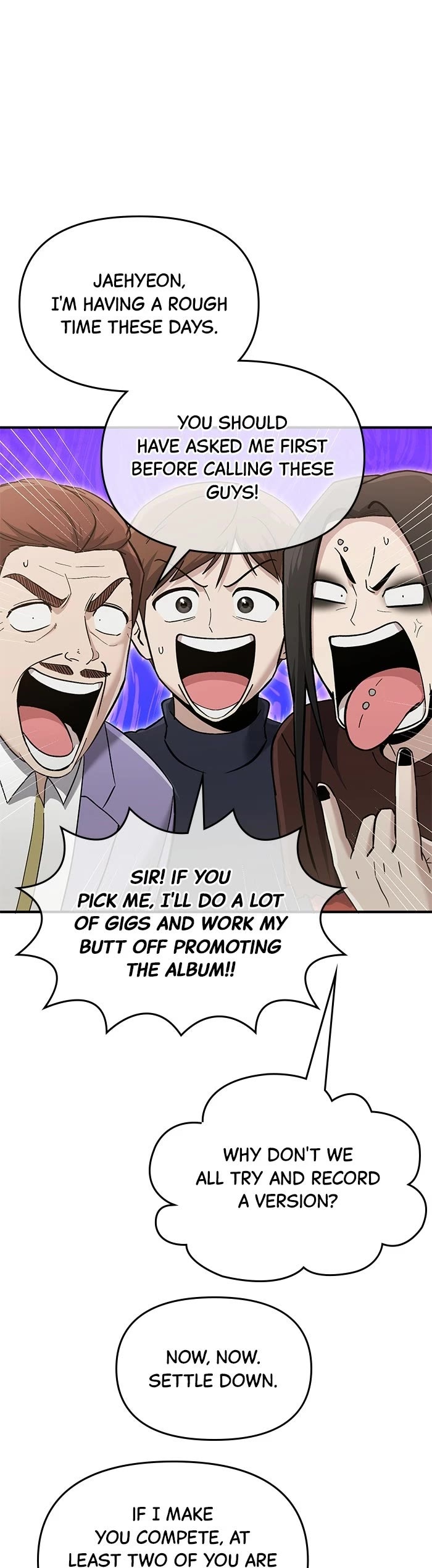 A Hero Who Is Good At Everything chapter 61 page 4
