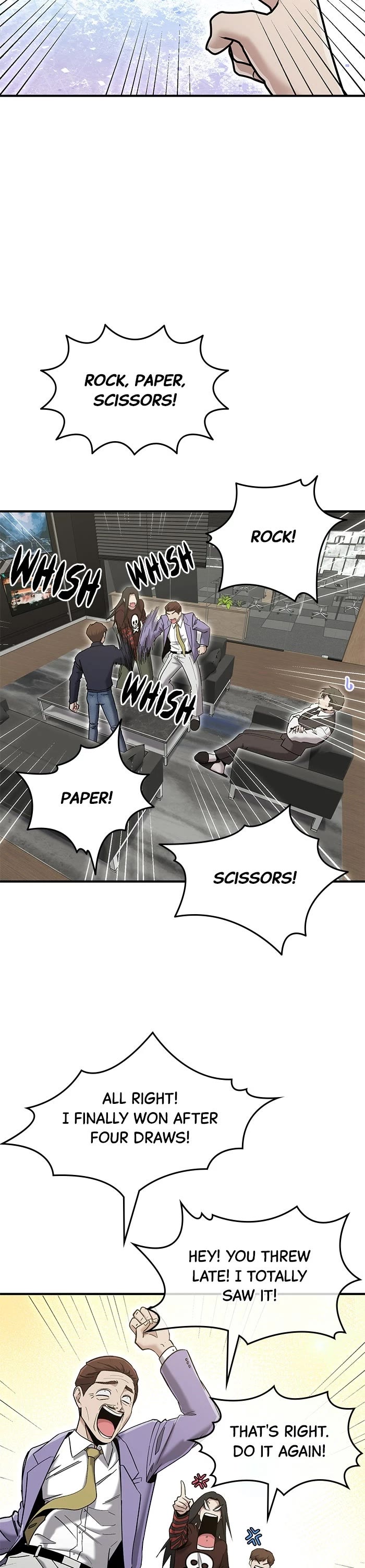 A Hero Who Is Good At Everything chapter 61 page 6