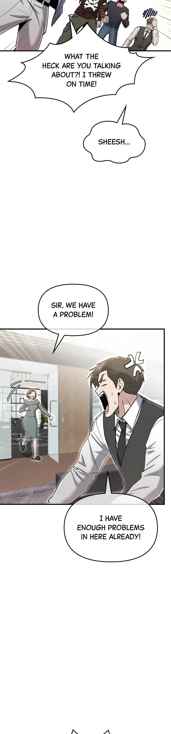 A Hero Who Is Good At Everything chapter 61 page 7