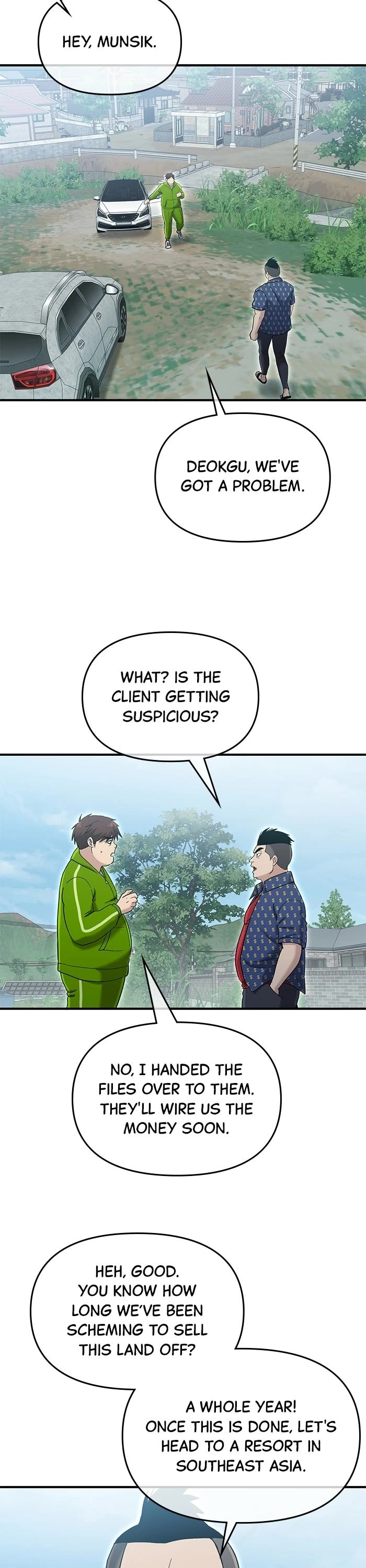 A Hero Who Is Good At Everything chapter 62 page 23