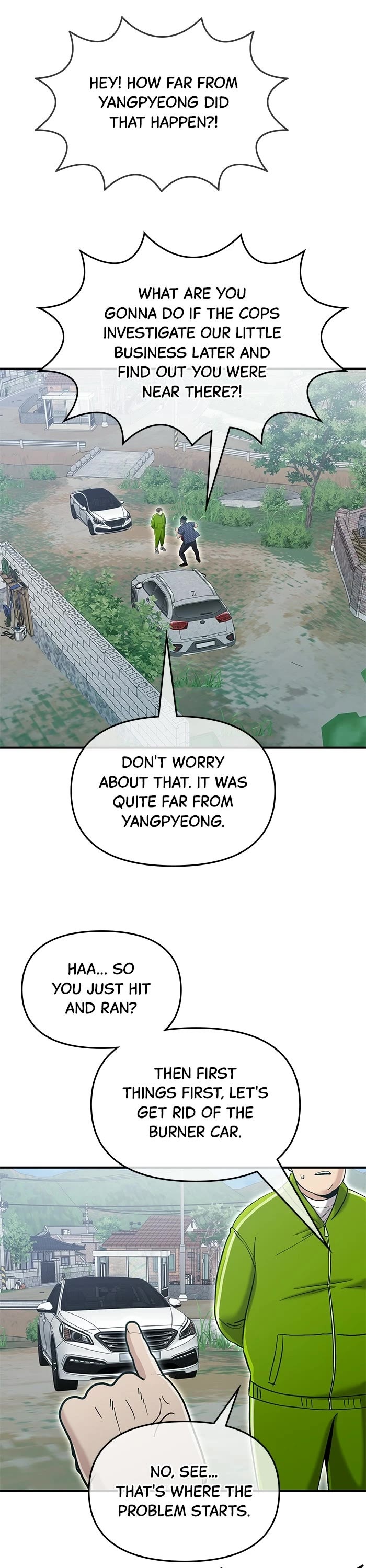 A Hero Who Is Good At Everything chapter 62 page 27