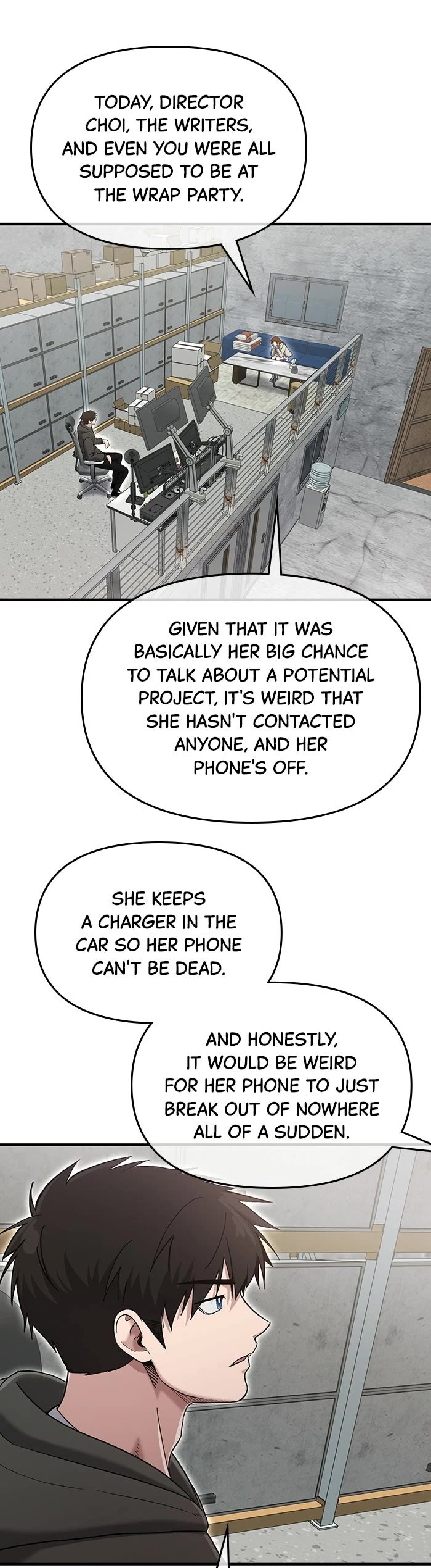 A Hero Who Is Good At Everything chapter 62 page 9