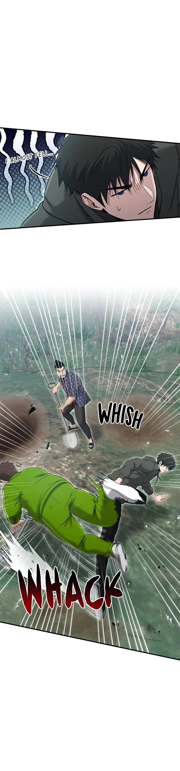 A Hero Who Is Good At Everything chapter 63 page 21