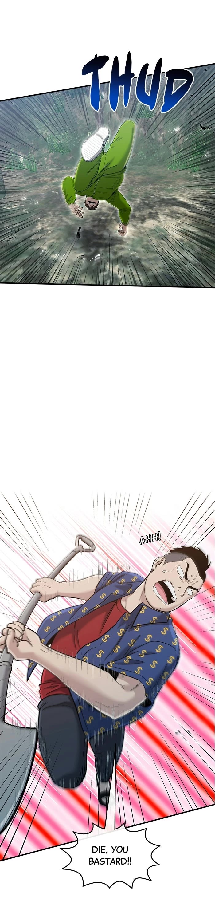 A Hero Who Is Good At Everything chapter 63 page 22