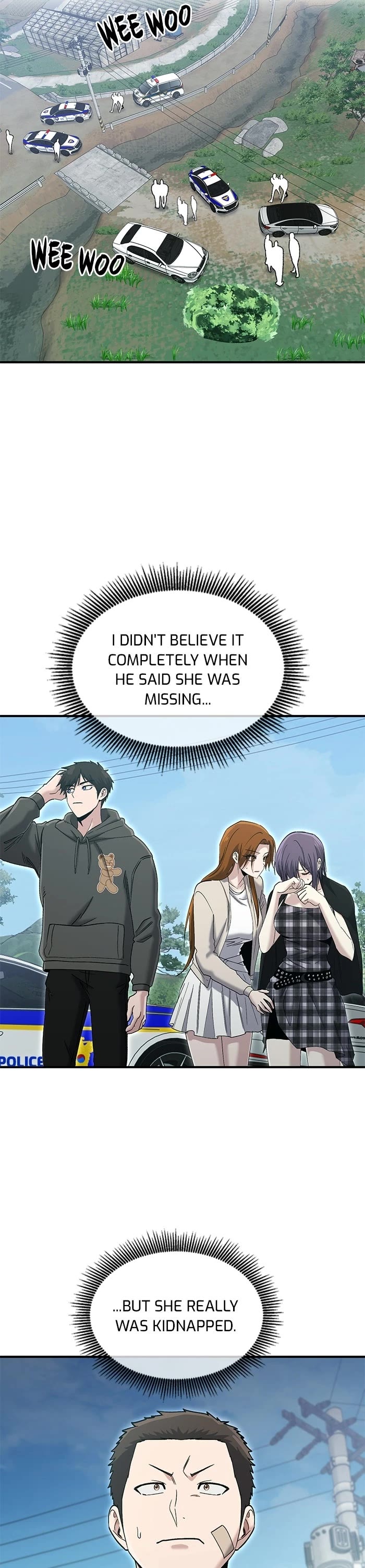 A Hero Who Is Good At Everything chapter 63 page 31