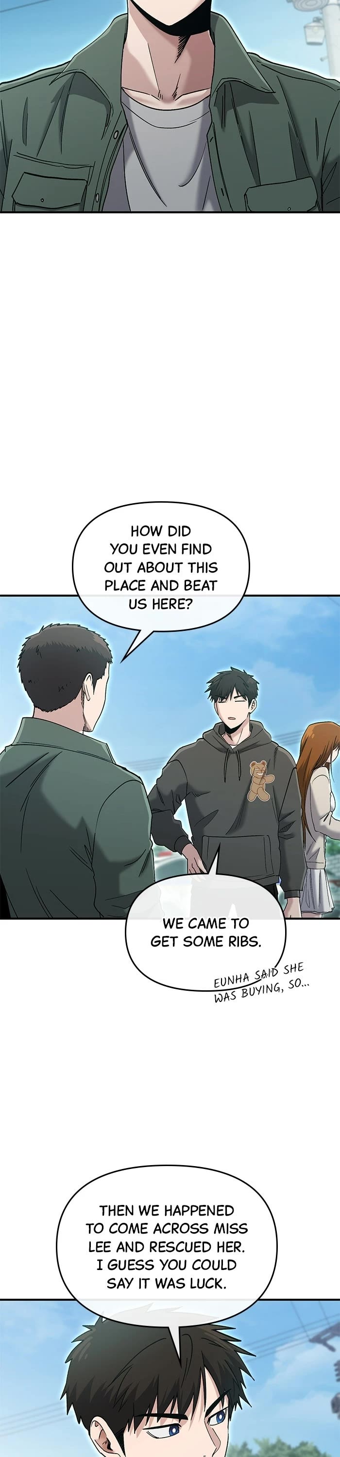 A Hero Who Is Good At Everything chapter 63 page 32