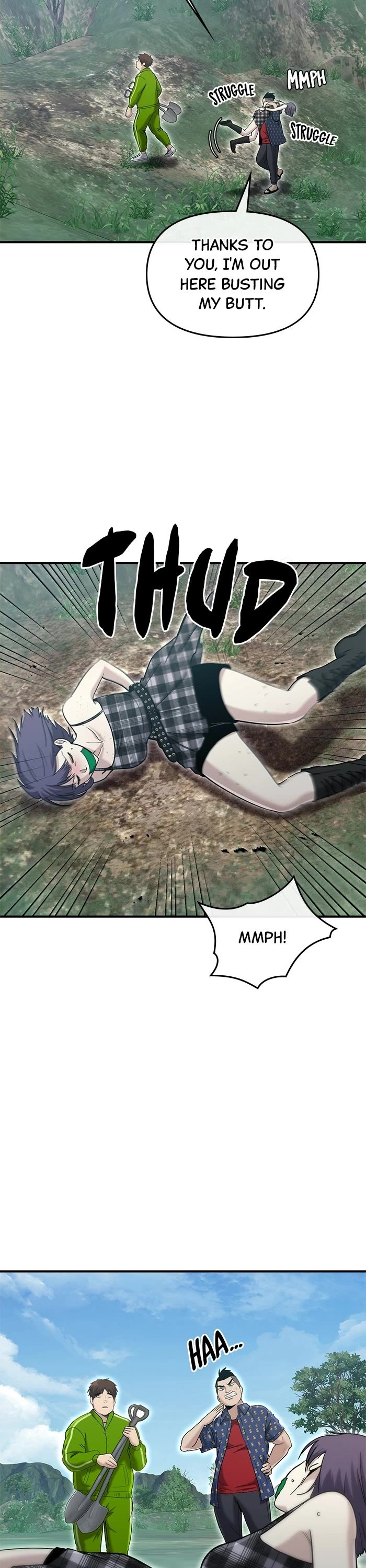 A Hero Who Is Good At Everything chapter 63 page 6