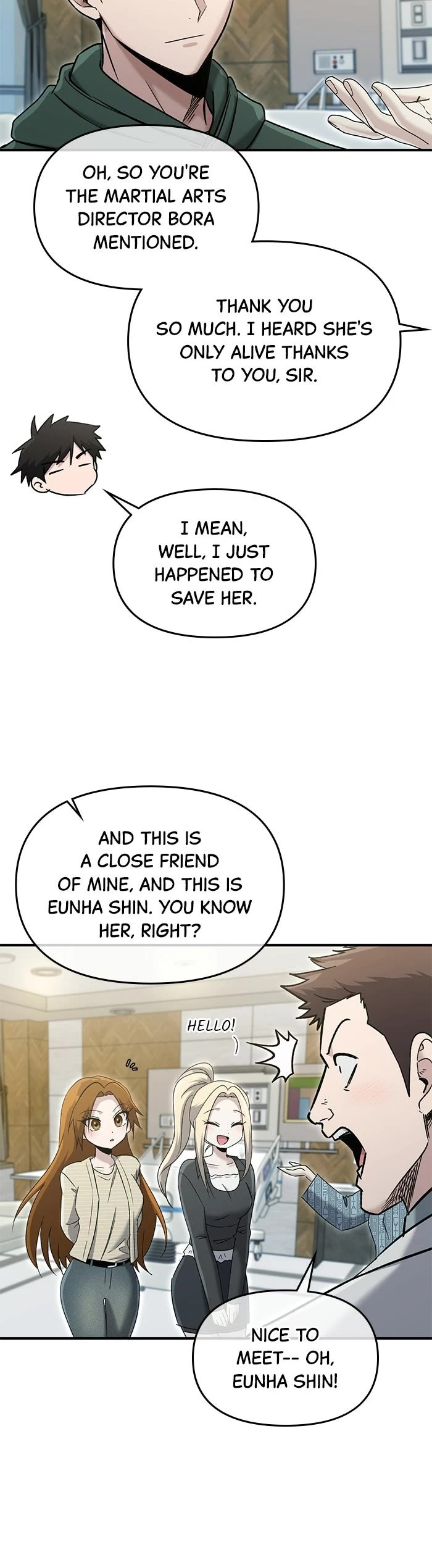 A Hero Who Is Good At Everything chapter 64 page 14