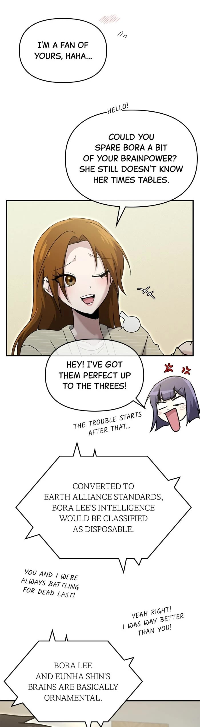 A Hero Who Is Good At Everything chapter 64 page 15