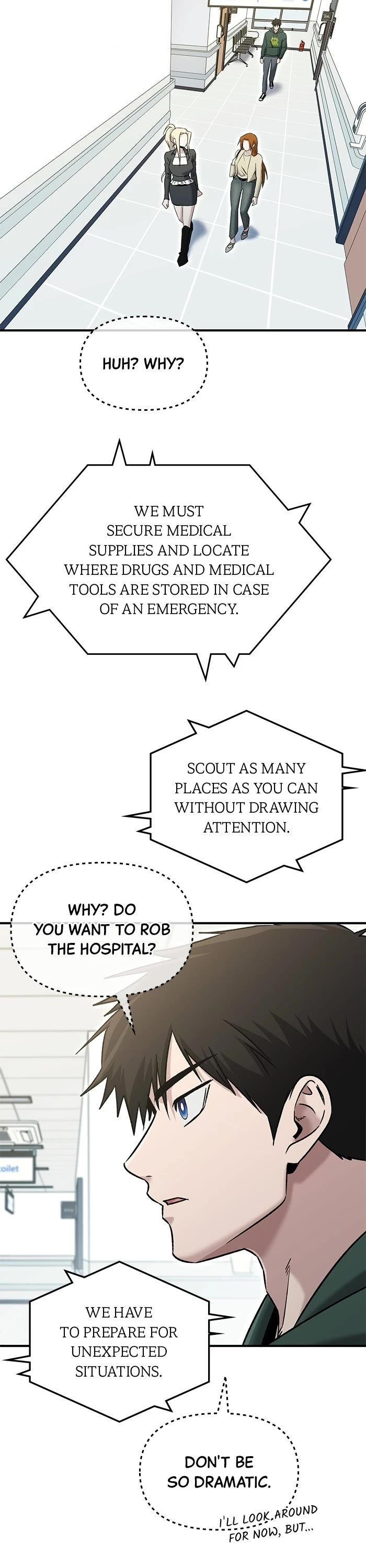 A Hero Who Is Good At Everything chapter 64 page 17