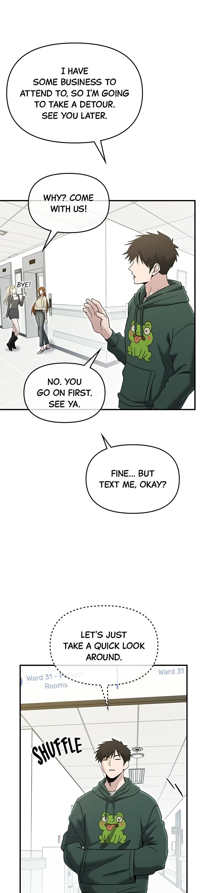 A Hero Who Is Good At Everything chapter 64 page 18