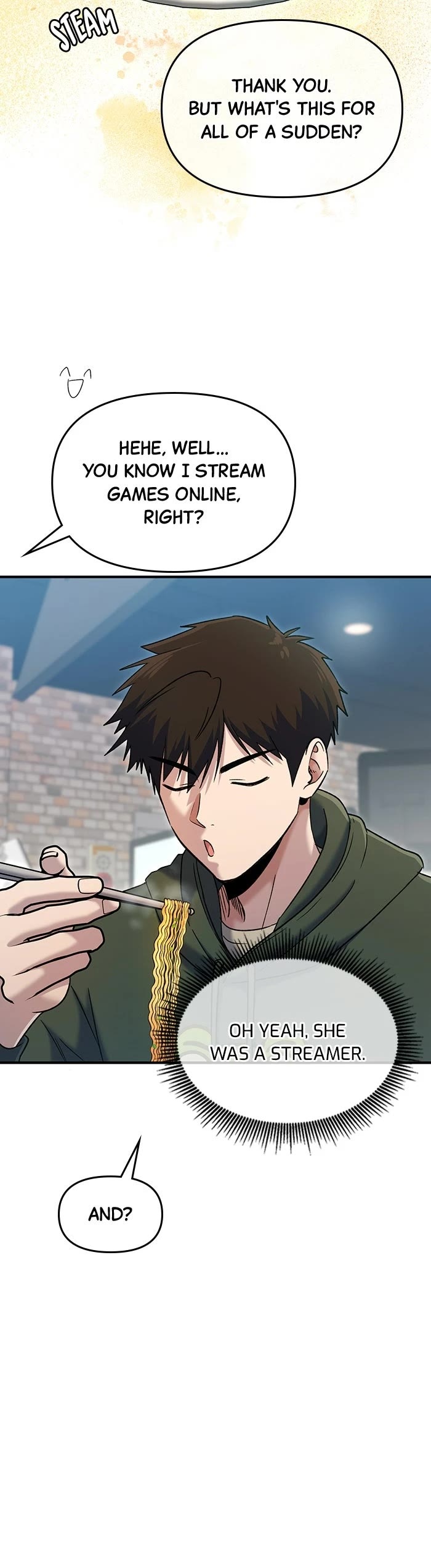 A Hero Who Is Good At Everything chapter 64 page 29