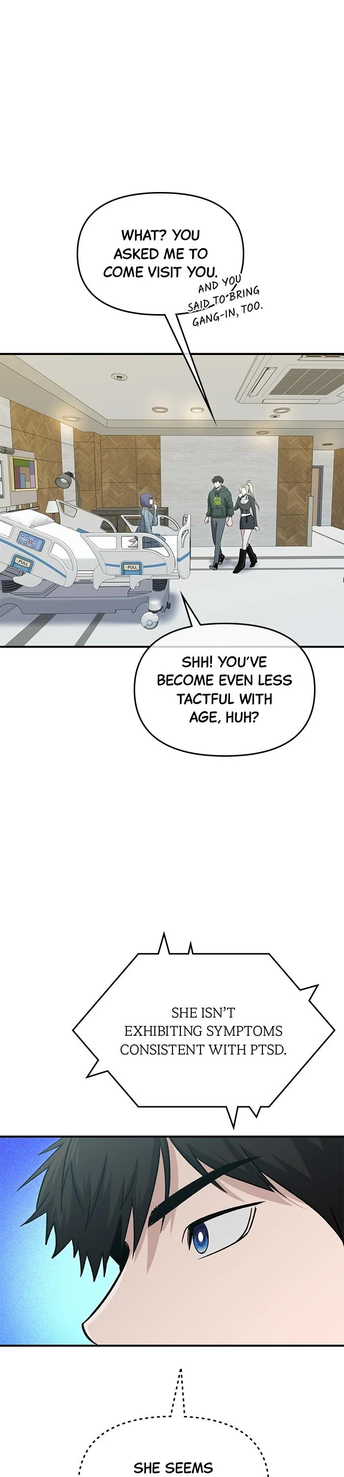 A Hero Who Is Good At Everything chapter 64 page 3