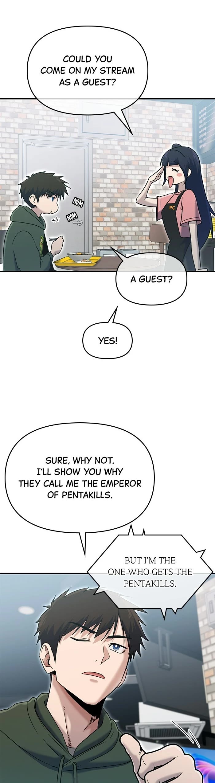 A Hero Who Is Good At Everything chapter 64 page 30