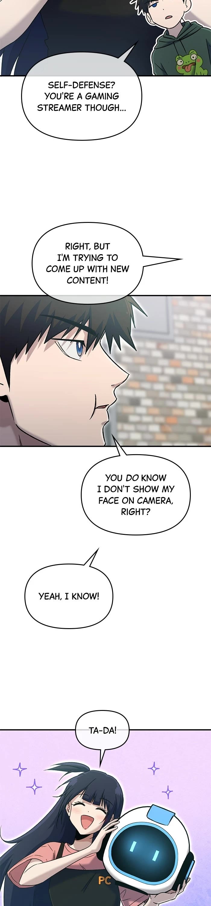 A Hero Who Is Good At Everything chapter 64 page 32