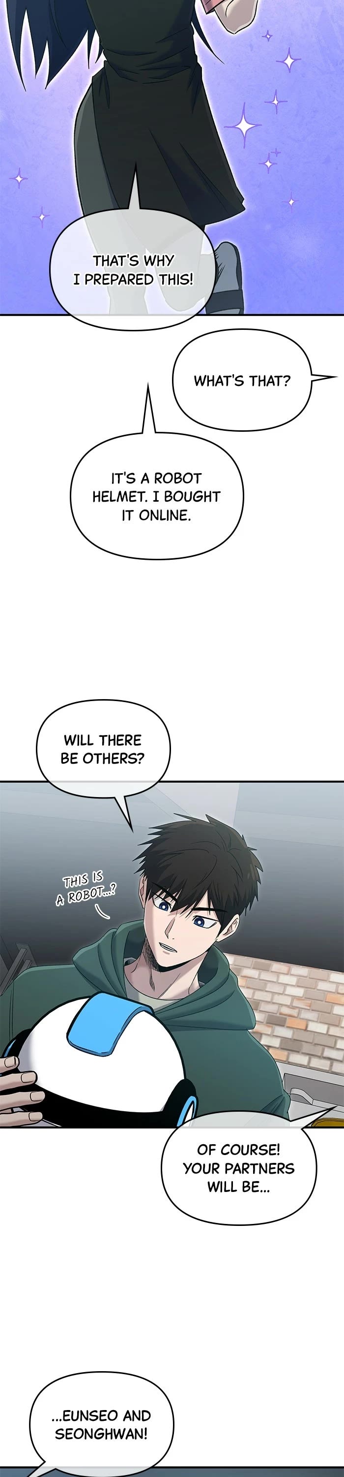 A Hero Who Is Good At Everything chapter 64 page 33