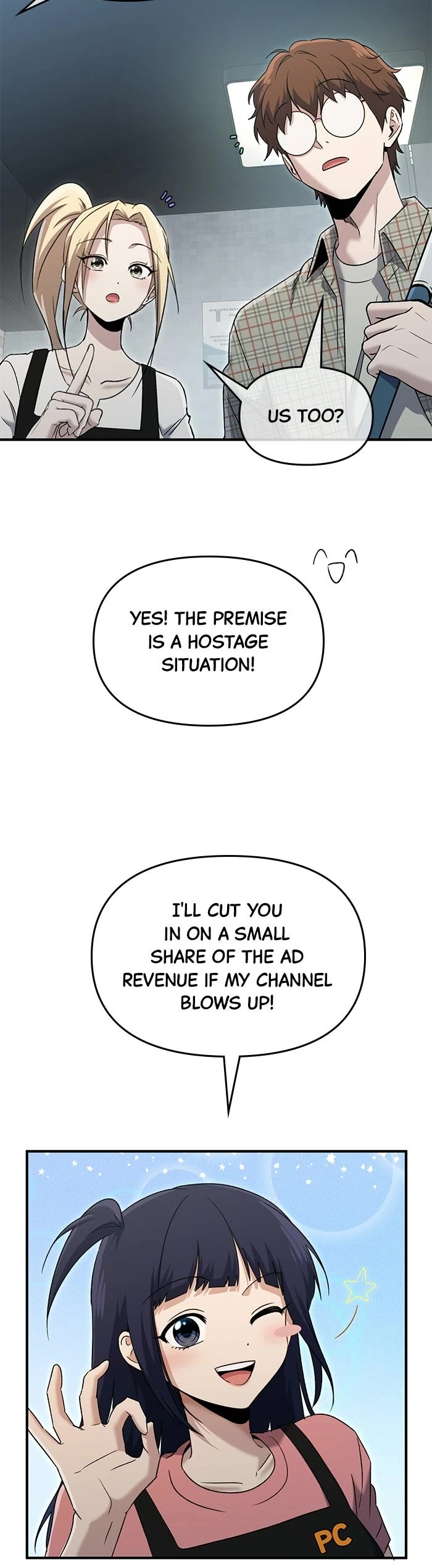 A Hero Who Is Good At Everything chapter 64 page 34