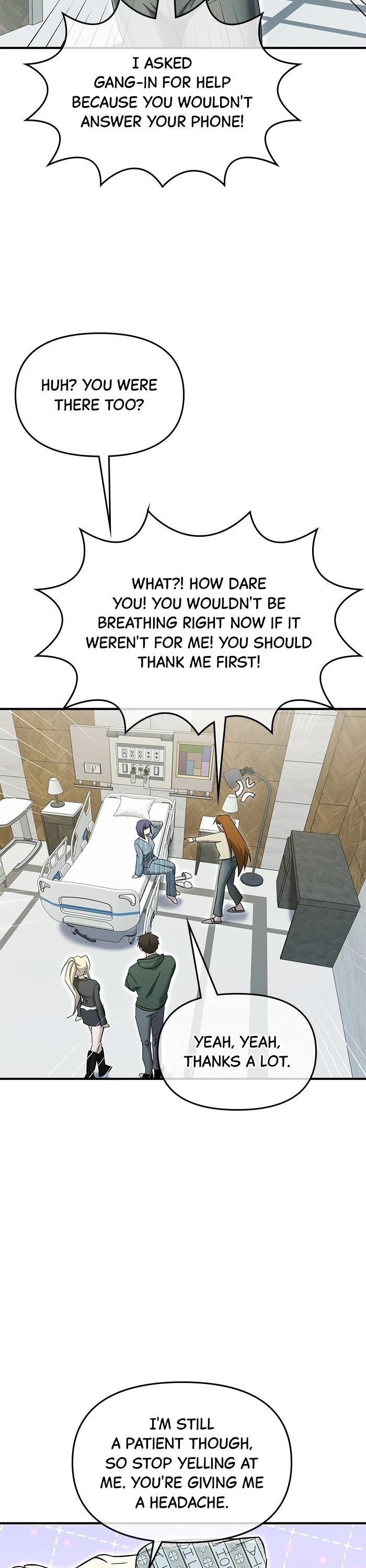 A Hero Who Is Good At Everything chapter 64 page 7