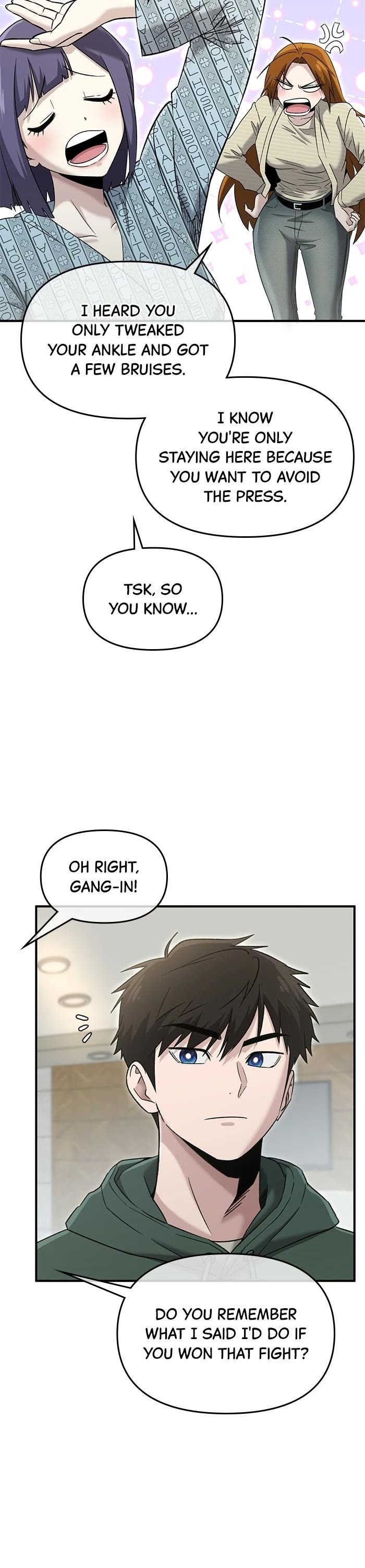 A Hero Who Is Good At Everything chapter 64 page 8