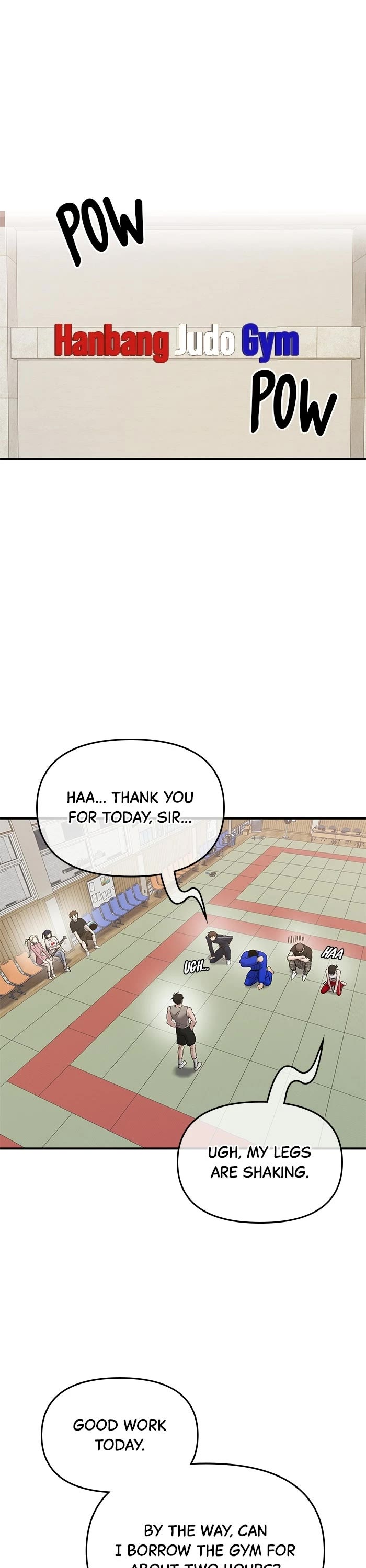 A Hero Who Is Good At Everything chapter 65 page 1