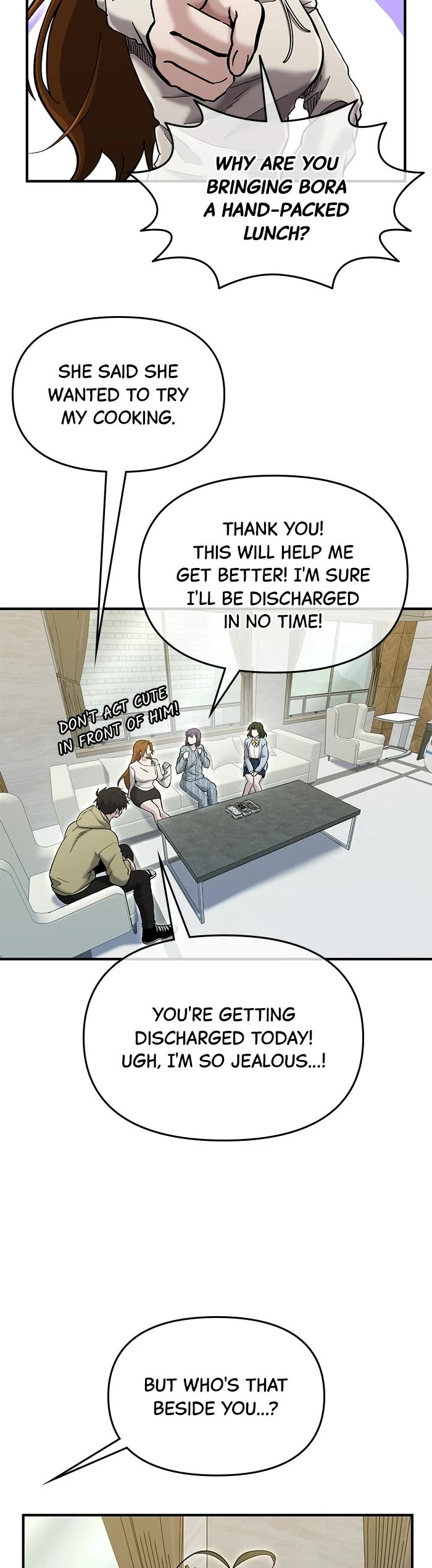 A Hero Who Is Good At Everything chapter 65 page 15