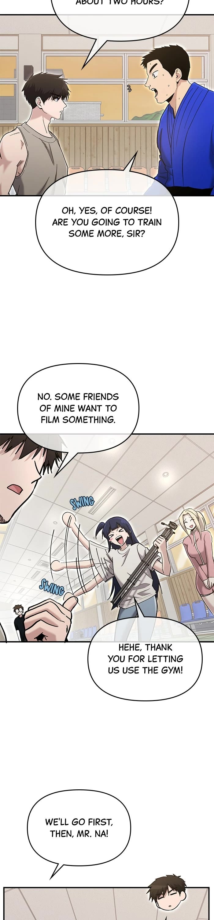 A Hero Who Is Good At Everything chapter 65 page 2