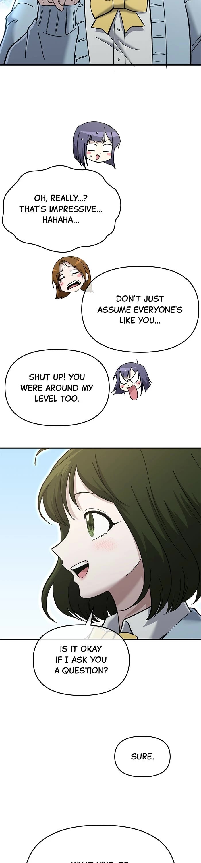 A Hero Who Is Good At Everything chapter 65 page 21