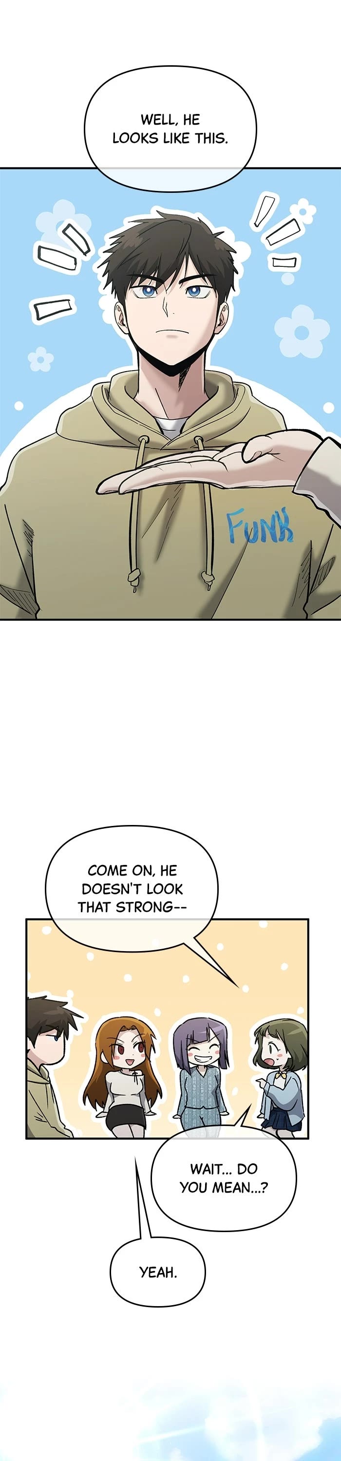 A Hero Who Is Good At Everything chapter 65 page 23