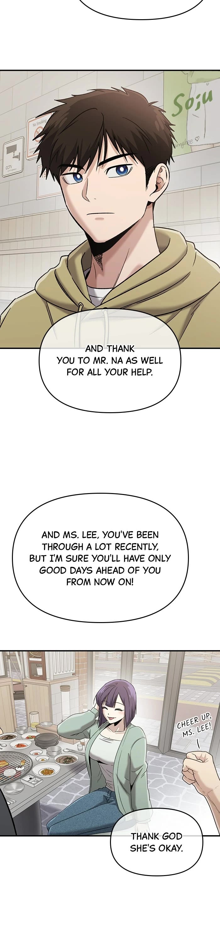 A Hero Who Is Good At Everything chapter 65 page 33