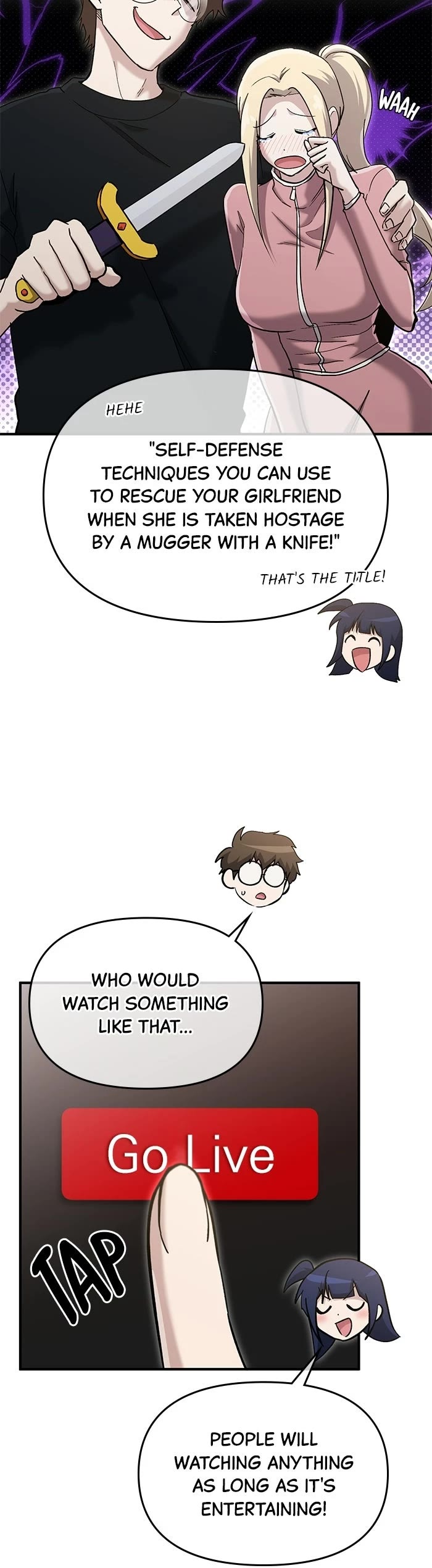 A Hero Who Is Good At Everything chapter 65 page 4