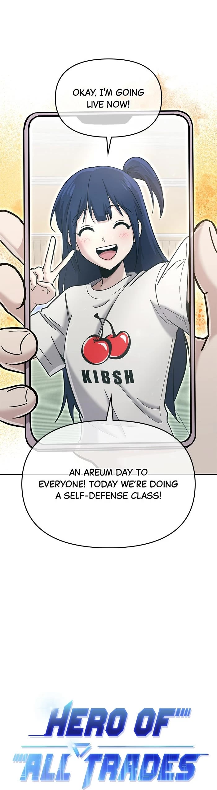 A Hero Who Is Good At Everything chapter 65 page 5