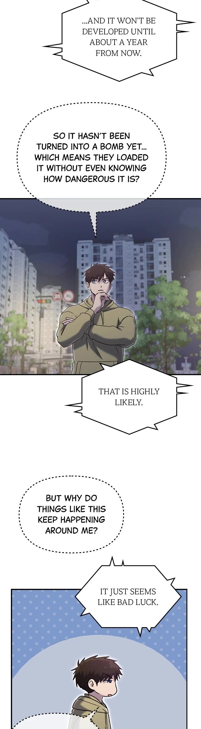 A Hero Who Is Good At Everything chapter 66 page 15