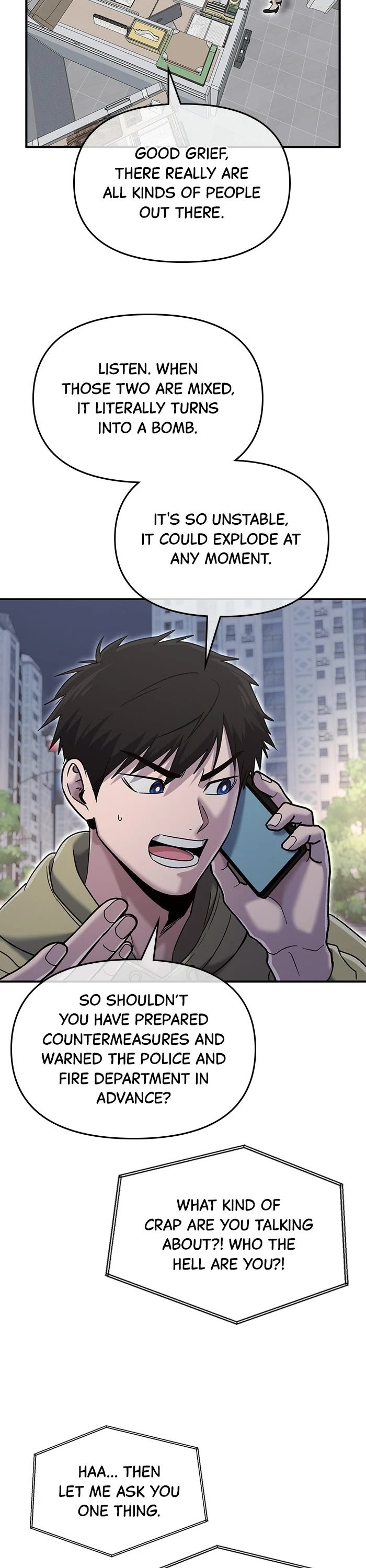 A Hero Who Is Good At Everything chapter 66 page 22