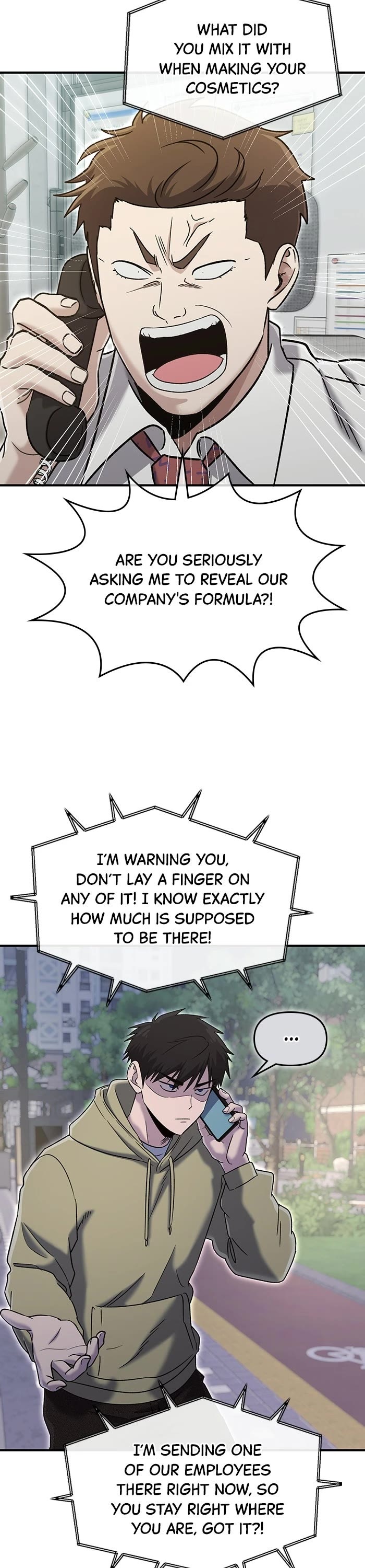 A Hero Who Is Good At Everything chapter 66 page 23