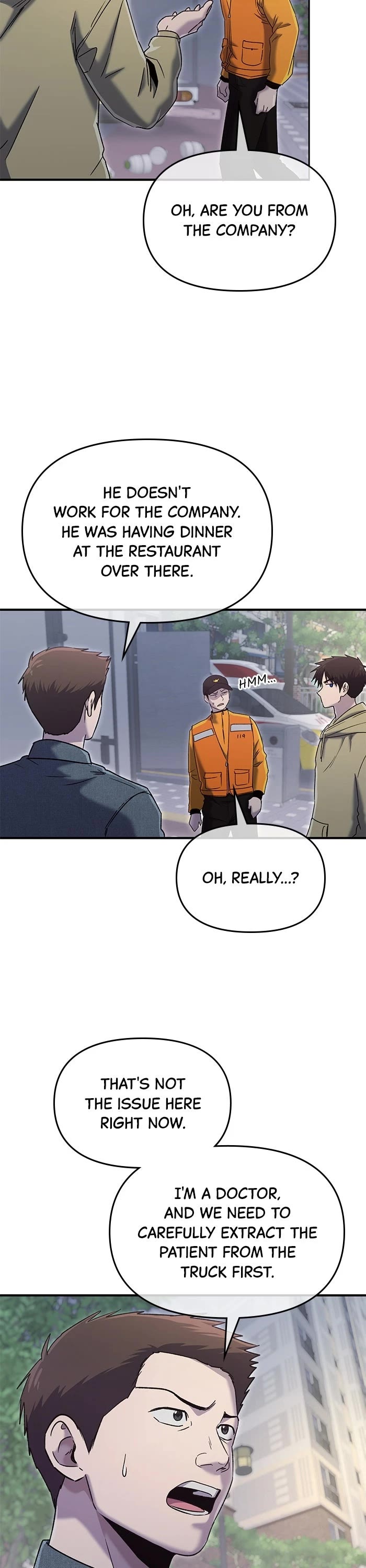 A Hero Who Is Good At Everything chapter 66 page 26