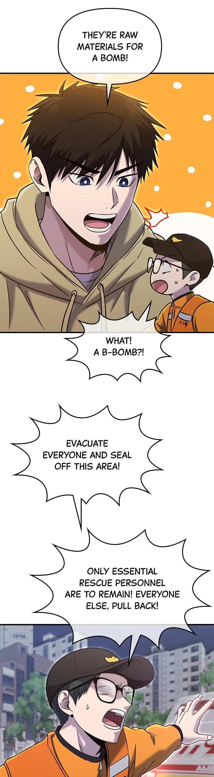 A Hero Who Is Good At Everything chapter 66 page 29