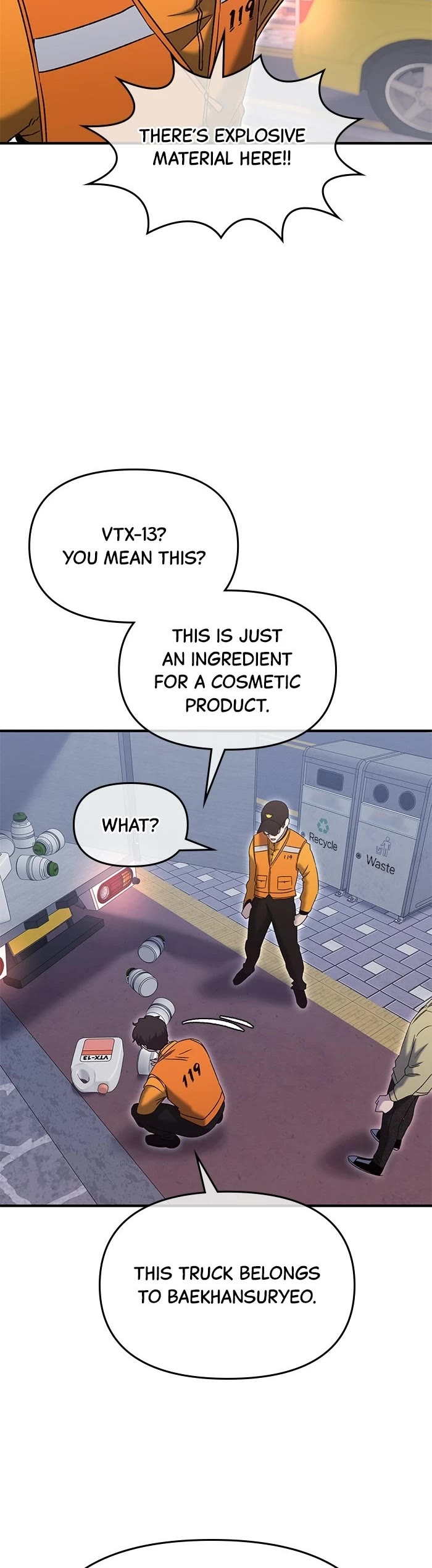 A Hero Who Is Good At Everything chapter 66 page 30