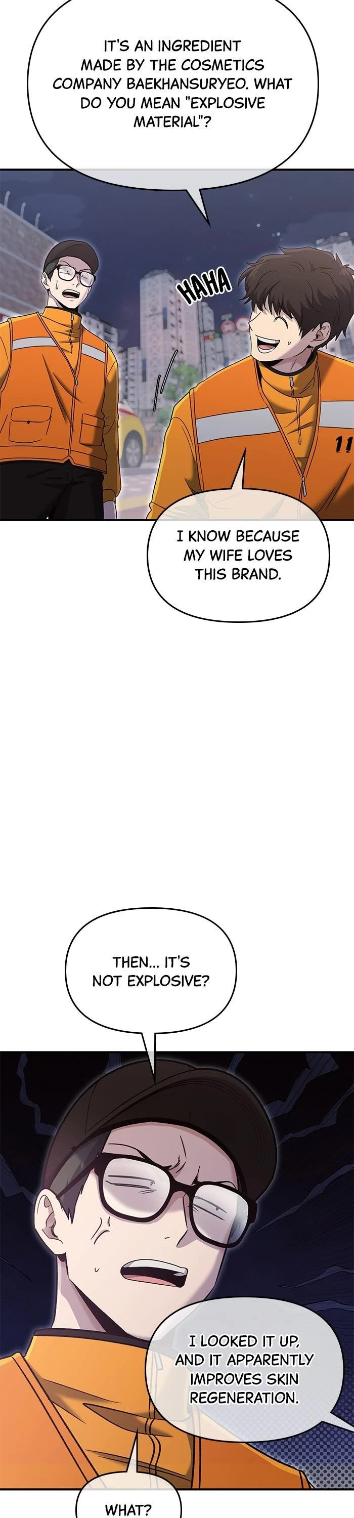 A Hero Who Is Good At Everything chapter 66 page 31