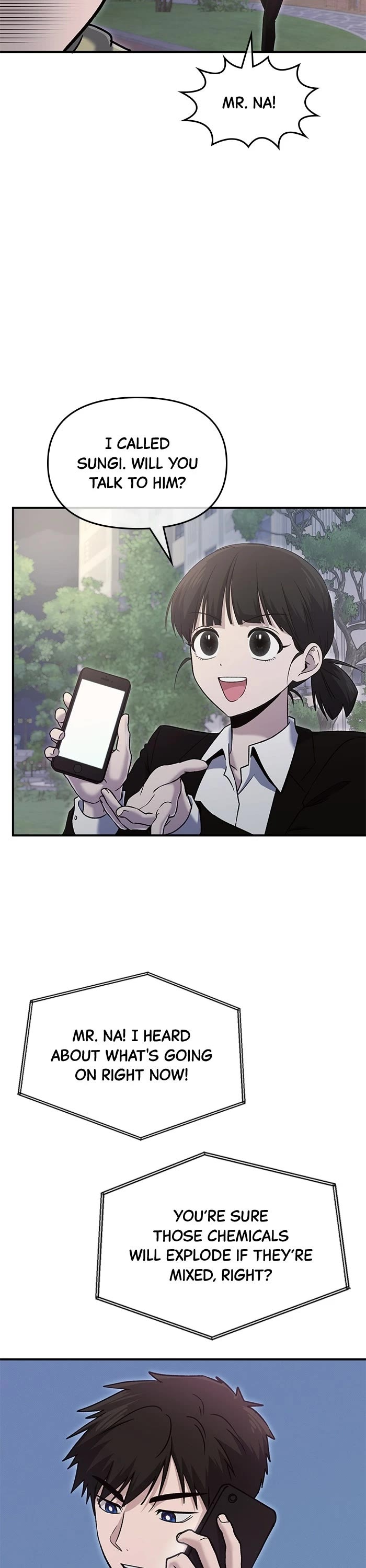 A Hero Who Is Good At Everything chapter 66 page 33