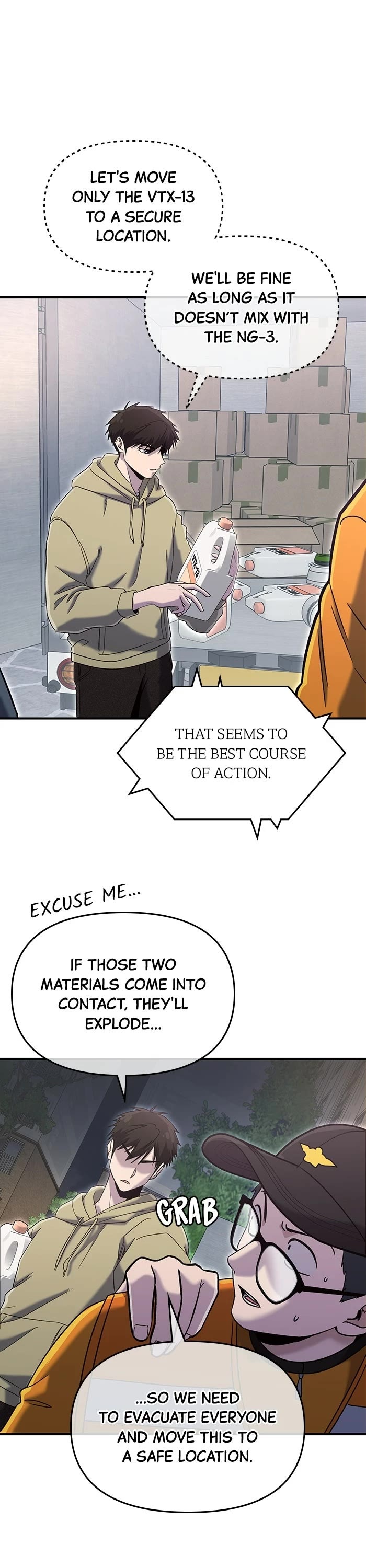 A Hero Who Is Good At Everything chapter 67 page 1