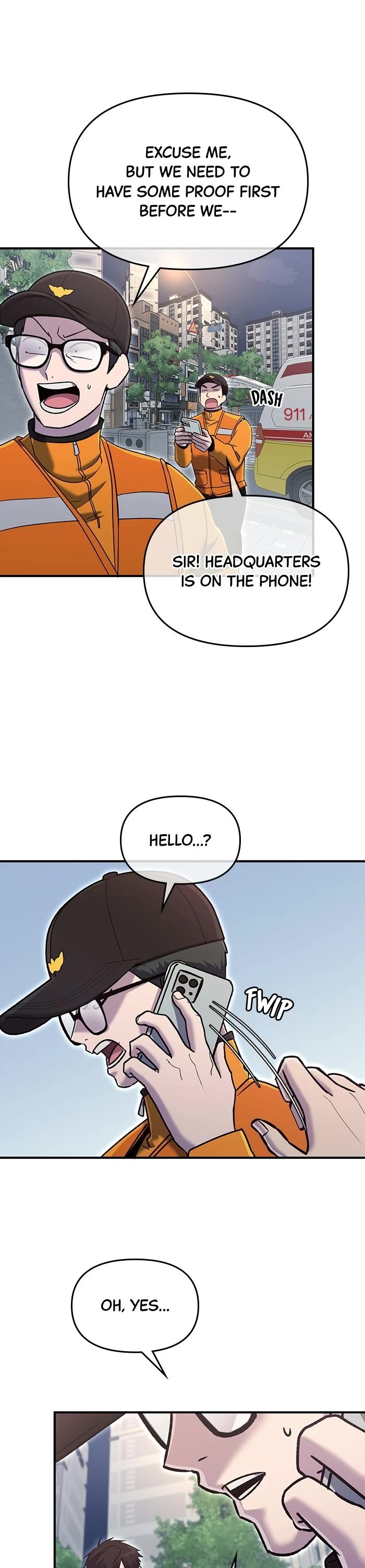 A Hero Who Is Good At Everything chapter 67 page 2
