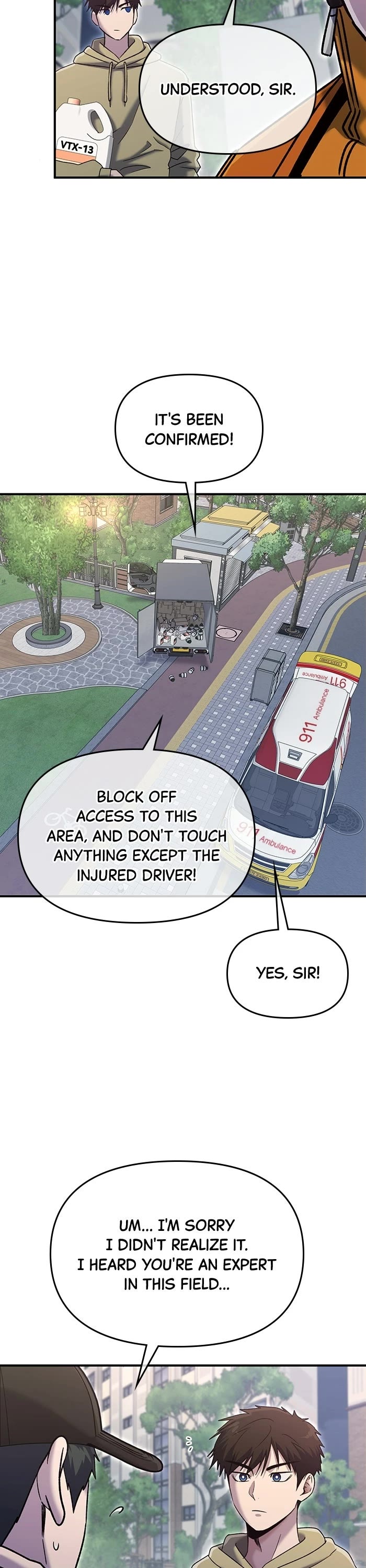 A Hero Who Is Good At Everything chapter 67 page 3