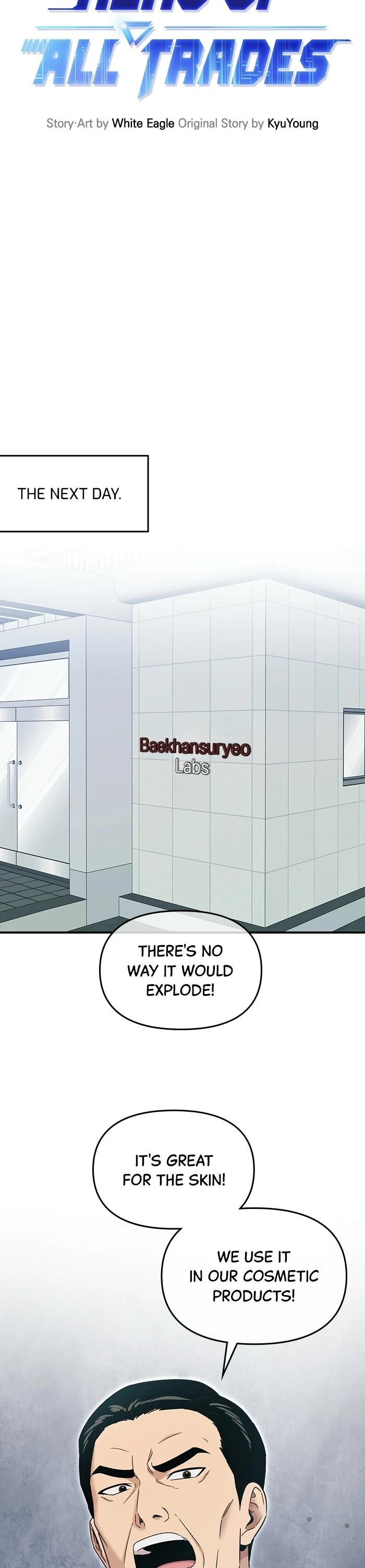 A Hero Who Is Good At Everything chapter 67 page 6