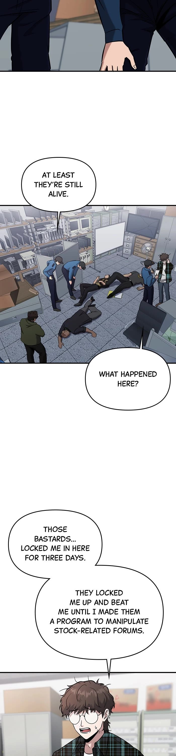 A Hero Who Is Good At Everything chapter 7 page 2