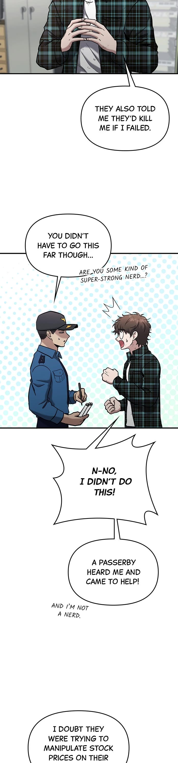 A Hero Who Is Good At Everything chapter 7 page 3