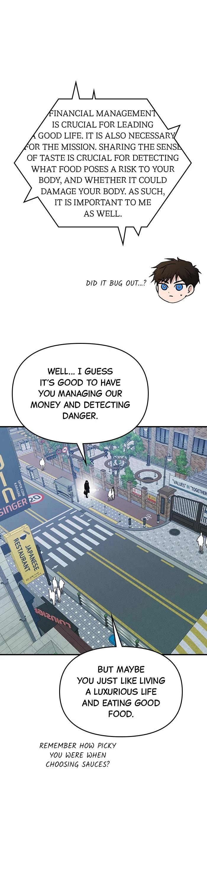 A Hero Who Is Good At Everything chapter 7 page 32