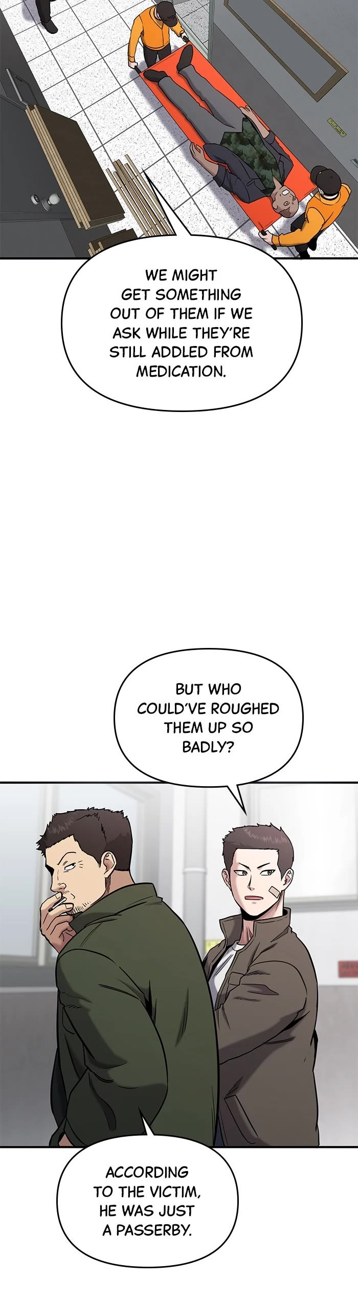 A Hero Who Is Good At Everything chapter 7 page 5
