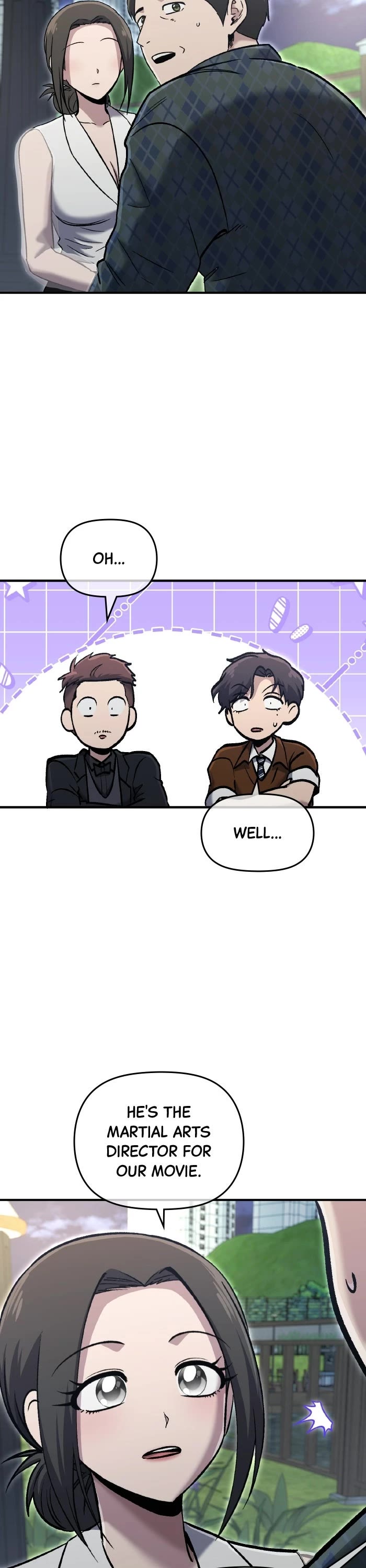 A Hero Who Is Good At Everything chapter 77 page 28