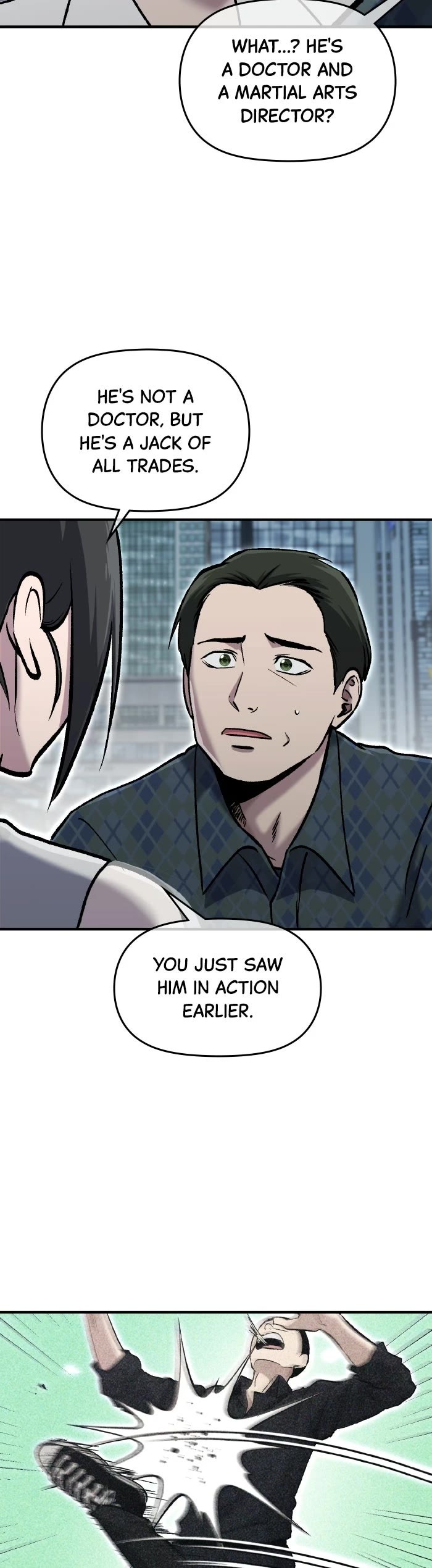 A Hero Who Is Good At Everything chapter 77 page 29