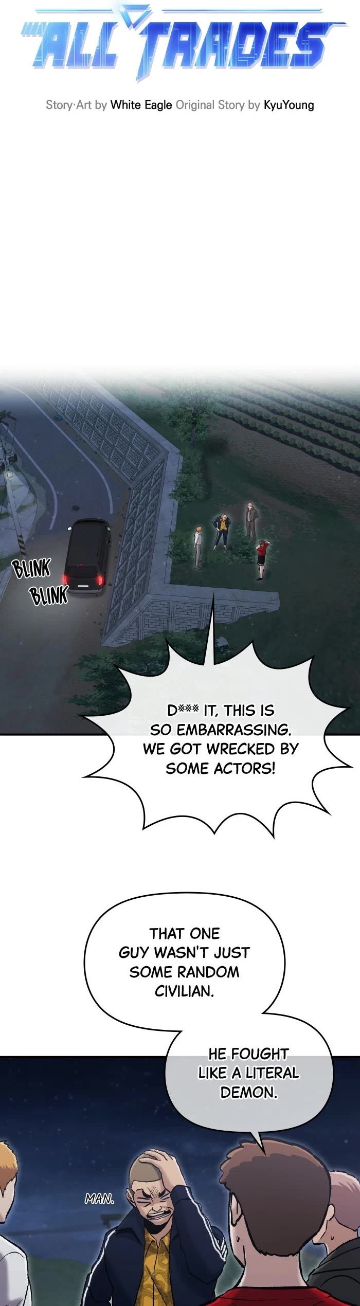 A Hero Who Is Good At Everything chapter 77 page 5